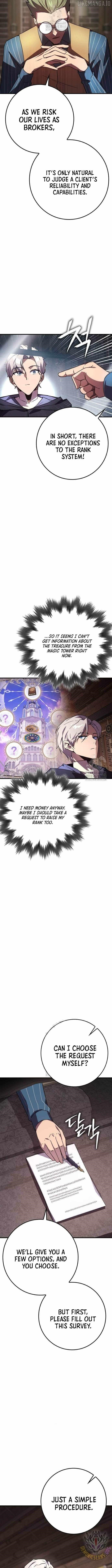 A Genius Wizard Who Breaks Boundaries Chapter 24 - Page 14 in English