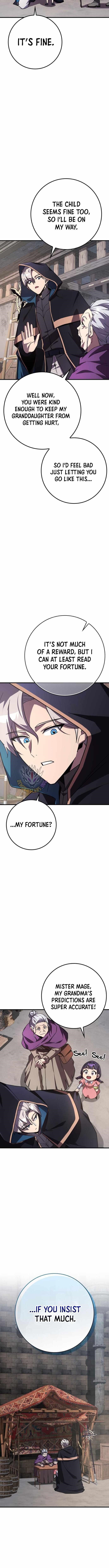 A Genius Wizard Who Breaks Boundaries Chapter 25 - Page 10 in English