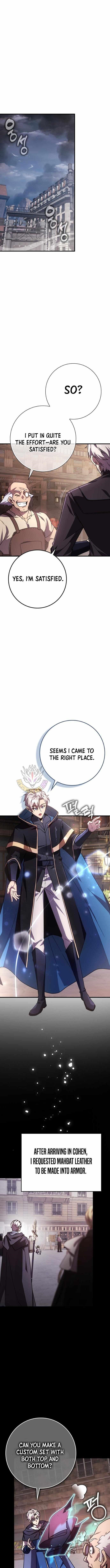 A Genius Wizard Who Breaks Boundaries Chapter 25 - Page 6 in English