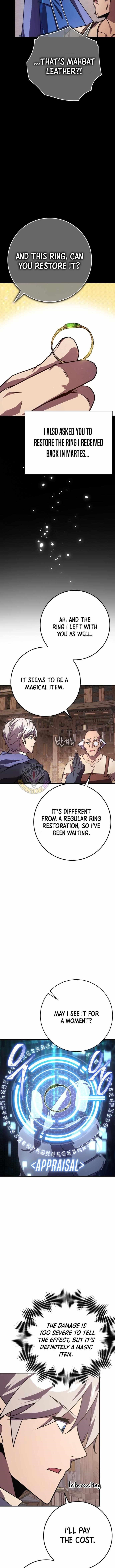 A Genius Wizard Who Breaks Boundaries Chapter 25 - Page 7 in English