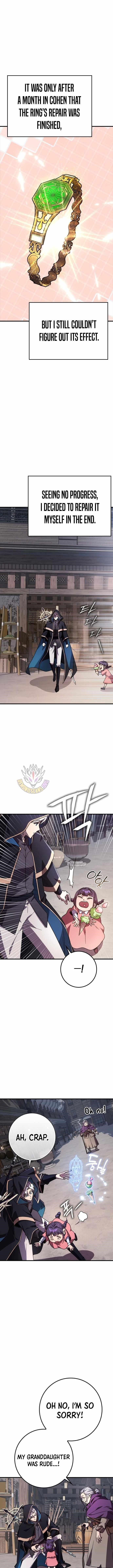 A Genius Wizard Who Breaks Boundaries Chapter 25 - Page 9 in English