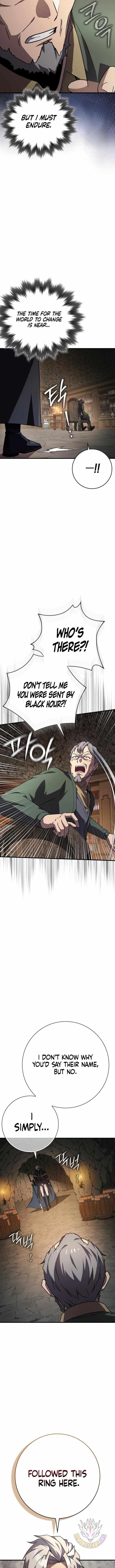 A Genius Wizard Who Breaks Boundaries Chapter 26 - Page 9 in English