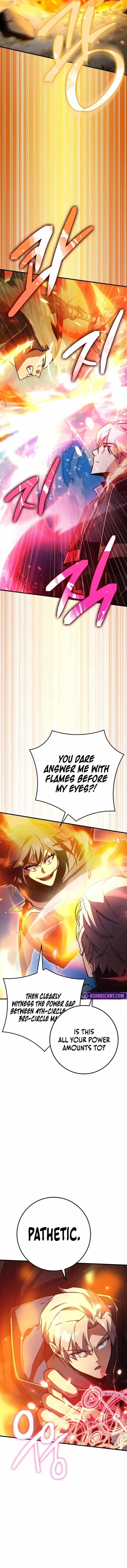 A Genius Wizard Who Breaks Boundaries Chapter 28 - Page 11 in English