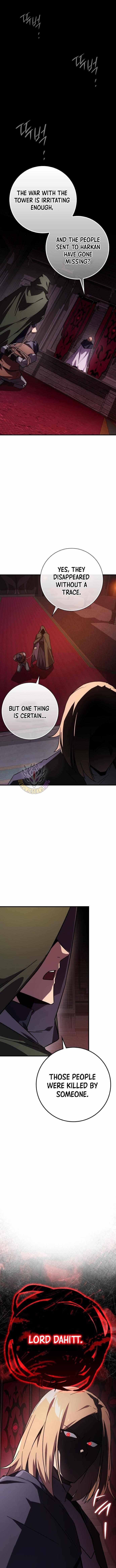 A Genius Wizard Who Breaks Boundaries Chapter 29 - Page 10 in English