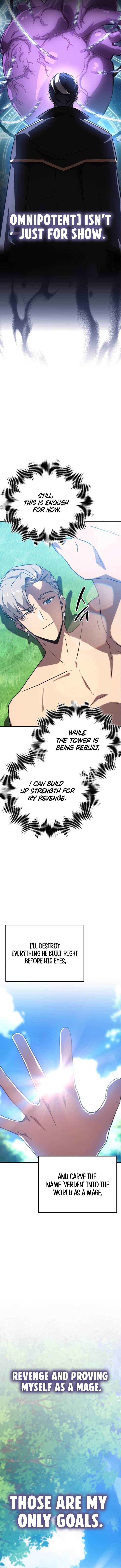 A Genius Wizard Who Breaks Boundaries Chapter 3 - Page 11 in English