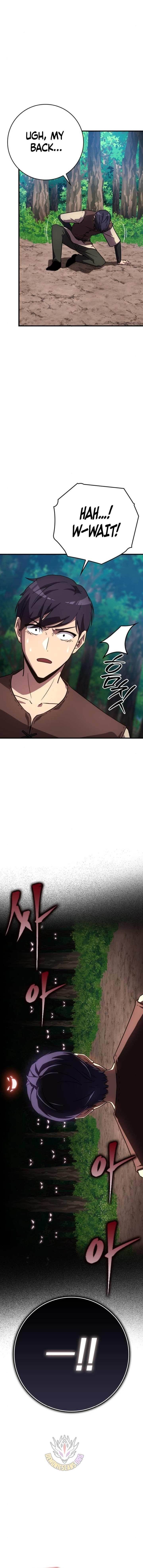 A Genius Wizard Who Breaks Boundaries Chapter 3 - Page 19 in English