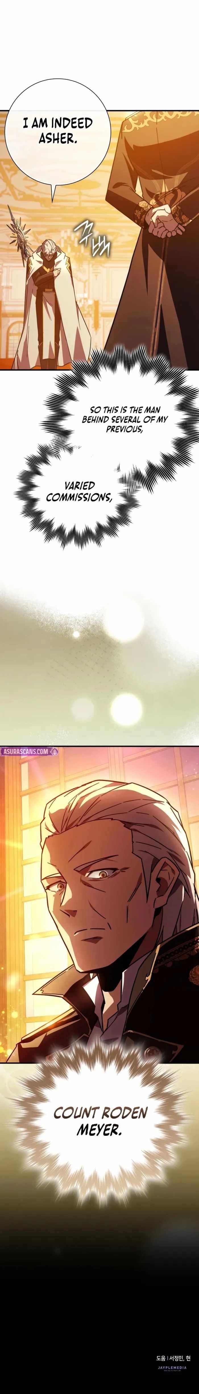A Genius Wizard Who Breaks Boundaries Chapter 31 - Page 16 in English