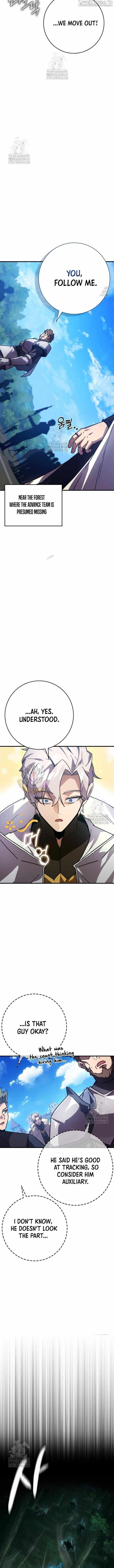 A Genius Wizard Who Breaks Boundaries Chapter 32 - Page 12 in English
