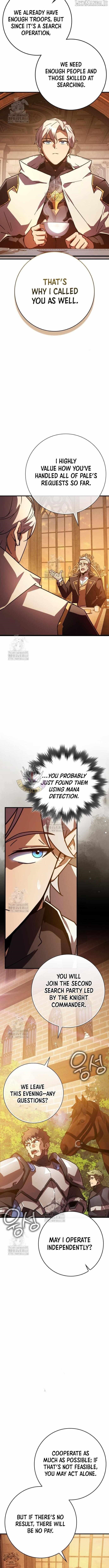 A Genius Wizard Who Breaks Boundaries Chapter 32 - Page 4 in English