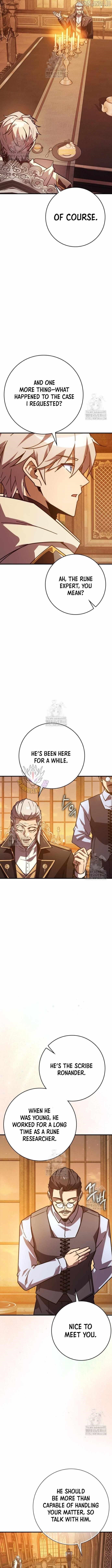 A Genius Wizard Who Breaks Boundaries Chapter 32 - Page 5 in English