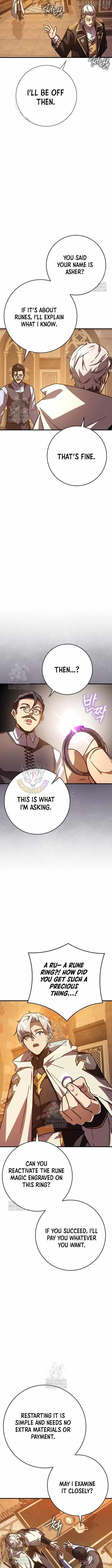 A Genius Wizard Who Breaks Boundaries Chapter 32 - Page 6 in English
