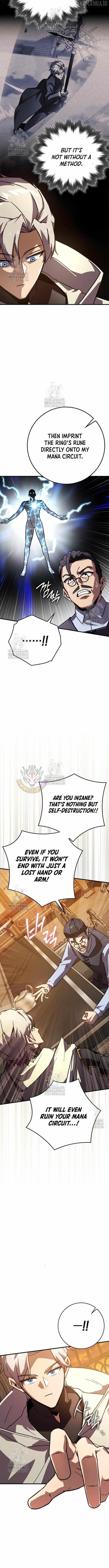 A Genius Wizard Who Breaks Boundaries Chapter 32 - Page 8 in English
