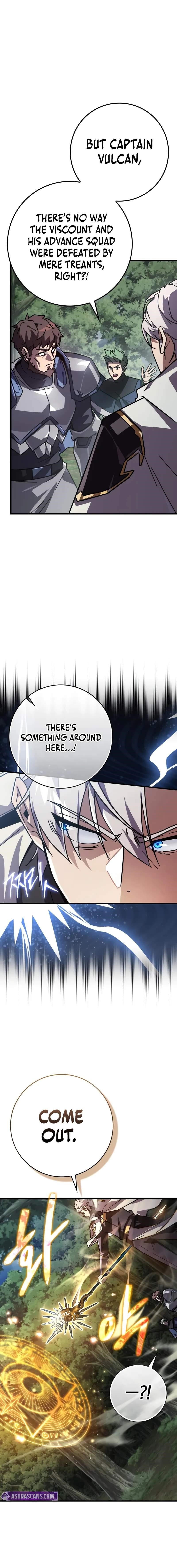 A Genius Wizard Who Breaks Boundaries Chapter 33 - Page 4 in English