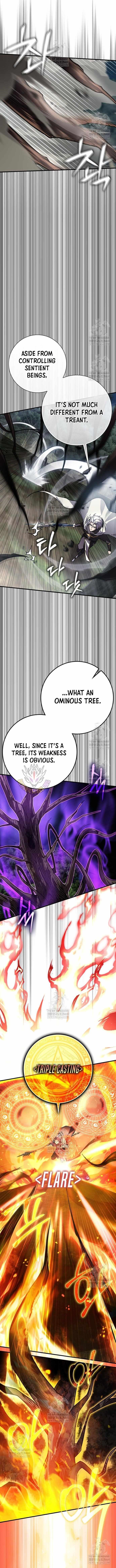 A Genius Wizard Who Breaks Boundaries Chapter 34 - Page 11 in English