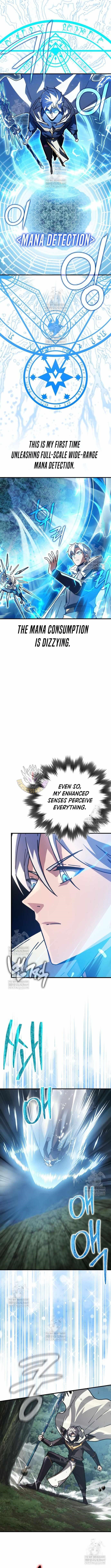A Genius Wizard Who Breaks Boundaries Chapter 34 - Page 9 in English