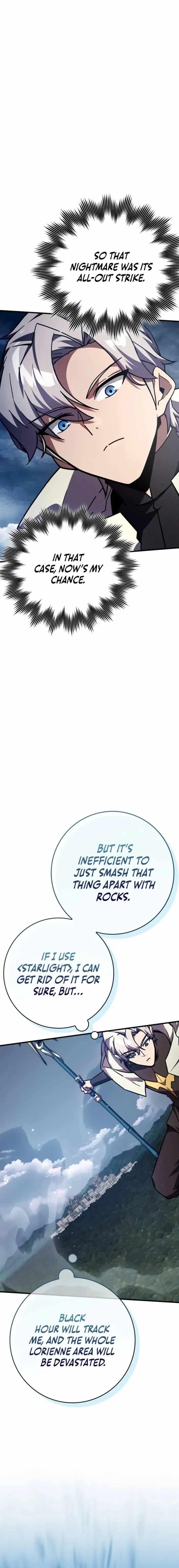 A Genius Wizard Who Breaks Boundaries Chapter 39 - Page 10 in English