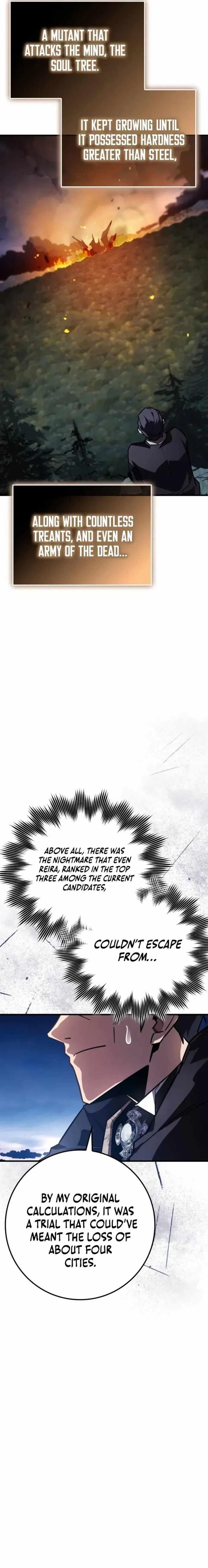 A Genius Wizard Who Breaks Boundaries Chapter 39 - Page 23 in English