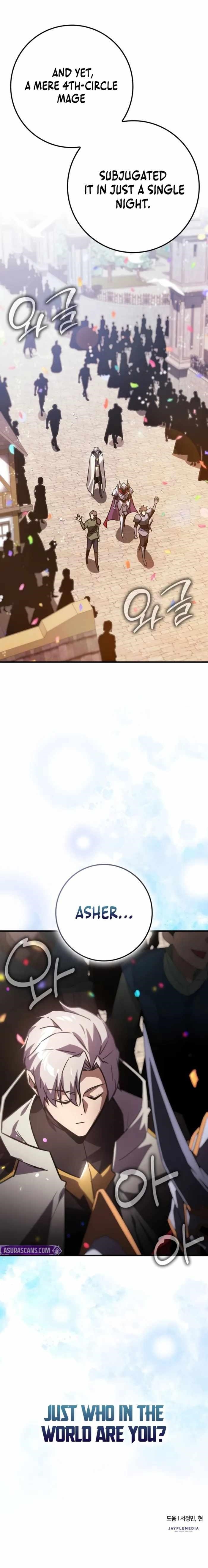 A Genius Wizard Who Breaks Boundaries Chapter 39 - Page 24 in English