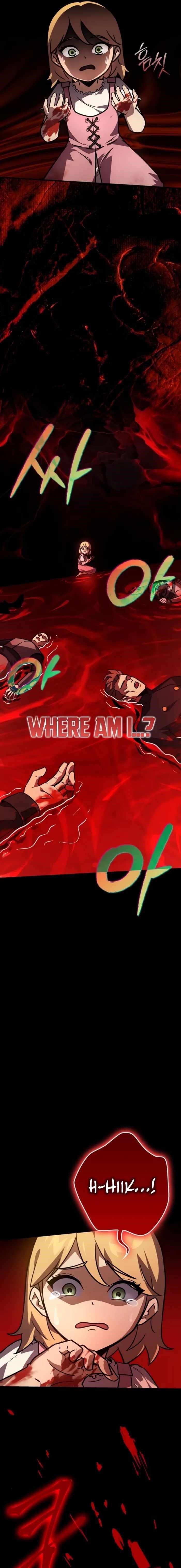 A Genius Wizard Who Breaks Boundaries Chapter 39 - Page 3 in English