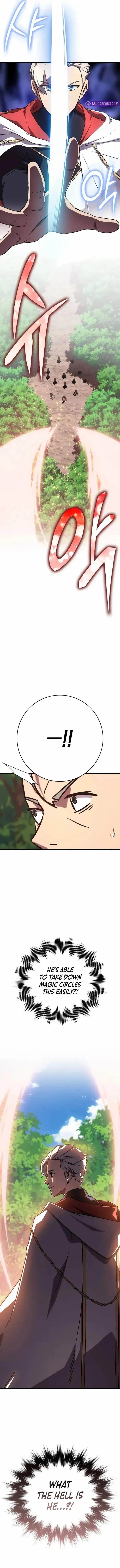 A Genius Wizard Who Breaks Boundaries Chapter 4 - Page 15 in English