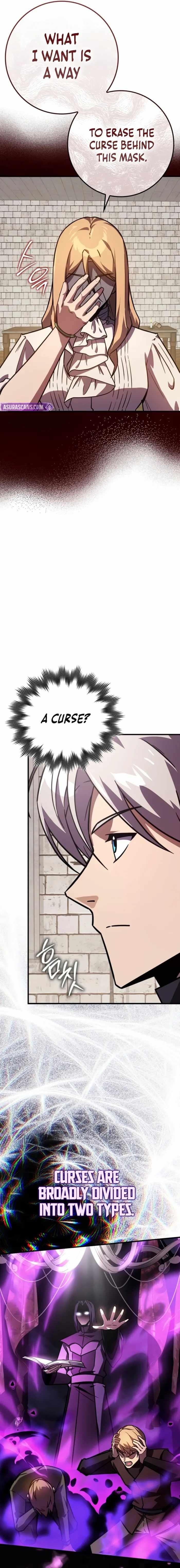 A Genius Wizard Who Breaks Boundaries Chapter 40 - Page 11 in English