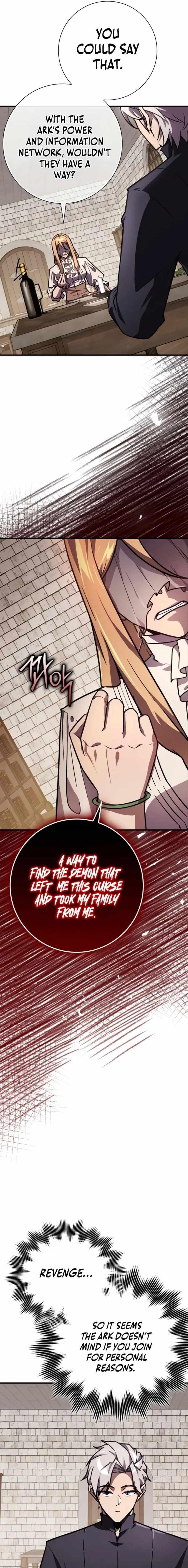 A Genius Wizard Who Breaks Boundaries Chapter 40 - Page 13 in English