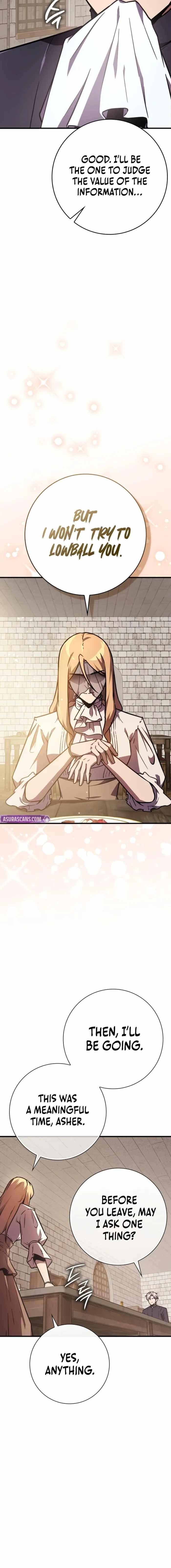 A Genius Wizard Who Breaks Boundaries Chapter 40 - Page 16 in English