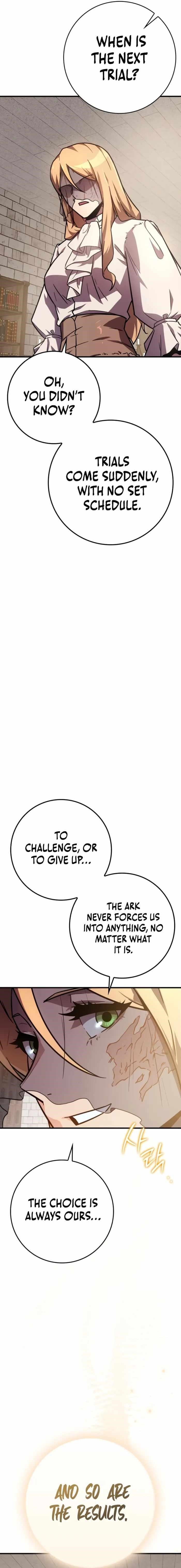 A Genius Wizard Who Breaks Boundaries Chapter 40 - Page 17 in English