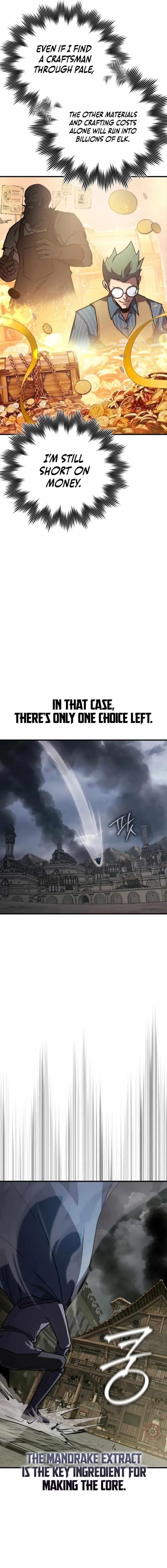 A Genius Wizard Who Breaks Boundaries Chapter 40 - Page 23 in English