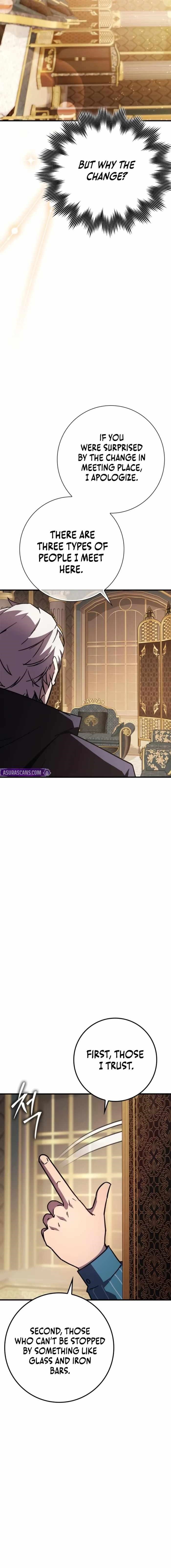A Genius Wizard Who Breaks Boundaries Chapter 40 - Page 26 in English