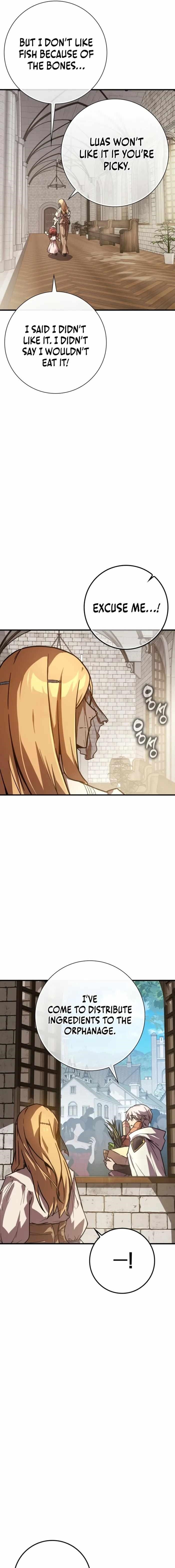 A Genius Wizard Who Breaks Boundaries Chapter 40 - Page 5 in English