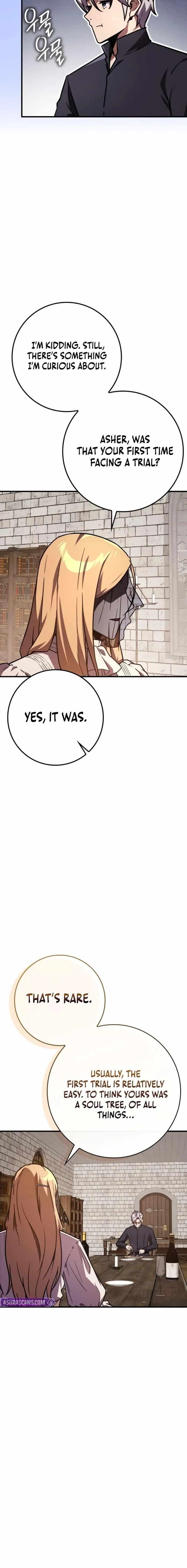 A Genius Wizard Who Breaks Boundaries Chapter 40 - Page 8 in English