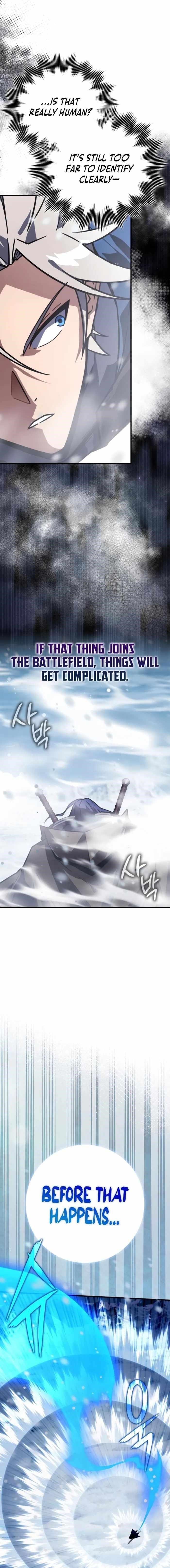 A Genius Wizard Who Breaks Boundaries Chapter 41 - Page 13 in English