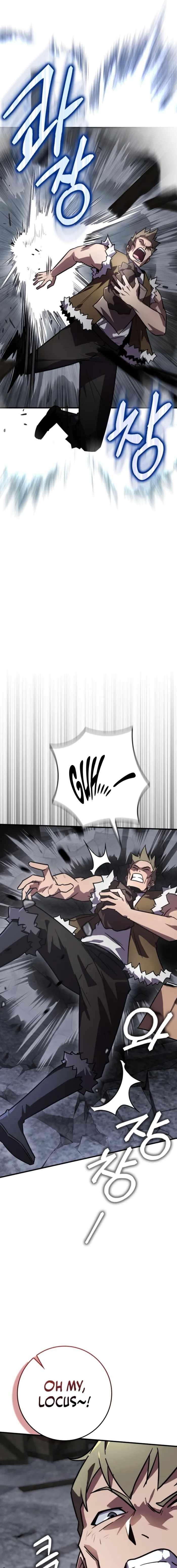 A Genius Wizard Who Breaks Boundaries Chapter 41 - Page 17 in English