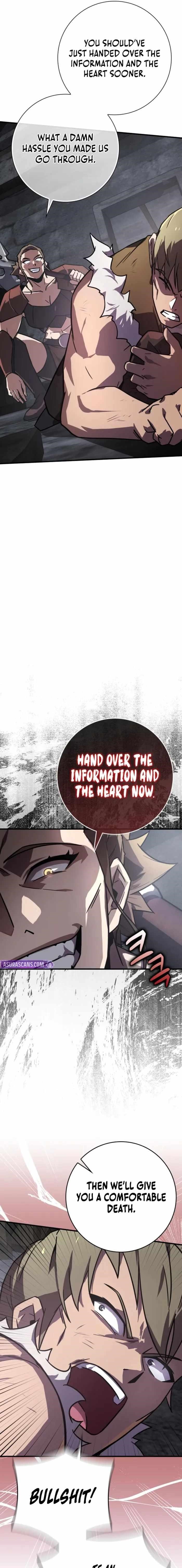 A Genius Wizard Who Breaks Boundaries Chapter 41 - Page 19 in English