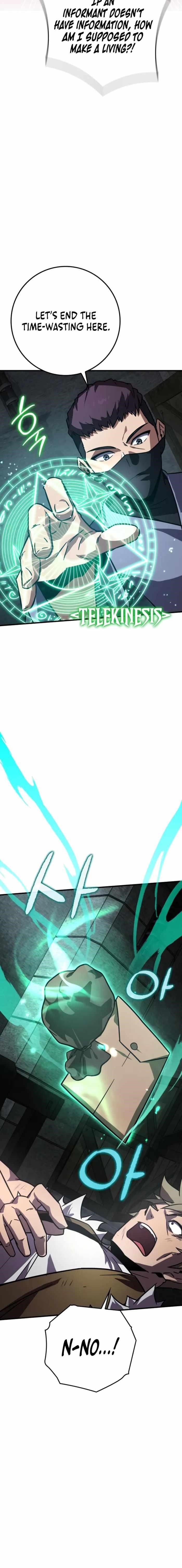 A Genius Wizard Who Breaks Boundaries Chapter 41 - Page 20 in English