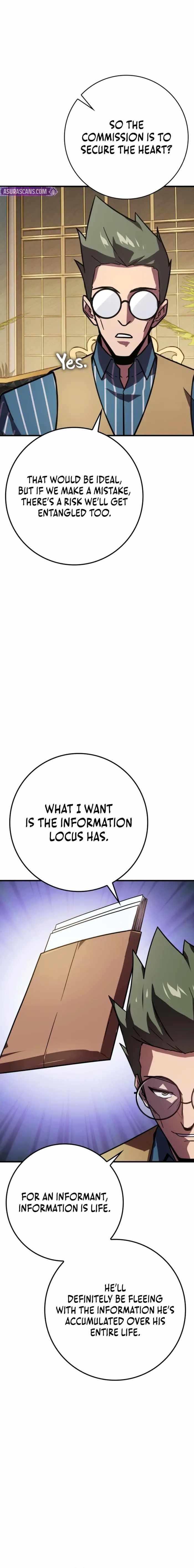 A Genius Wizard Who Breaks Boundaries Chapter 41 - Page 8 in English