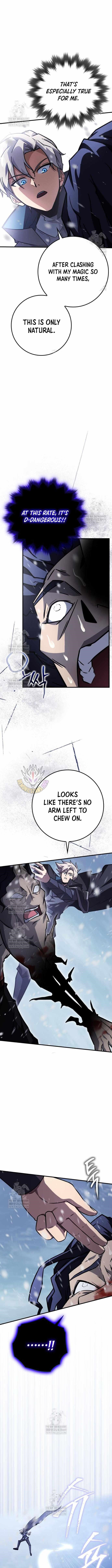 A Genius Wizard Who Breaks Boundaries Chapter 42 - Page 13 in English