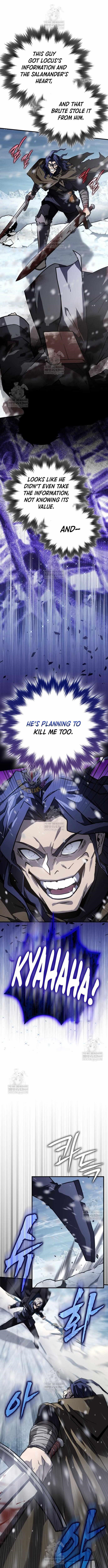 A Genius Wizard Who Breaks Boundaries Chapter 42 - Page 3 in English