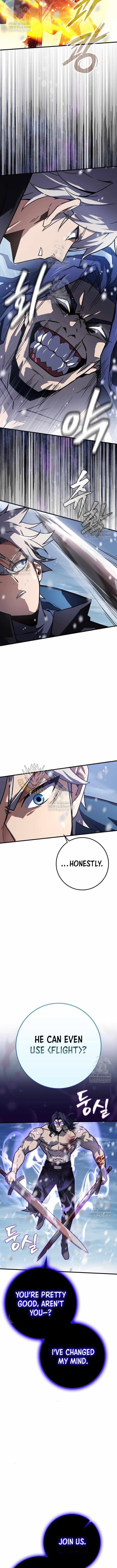 A Genius Wizard Who Breaks Boundaries Chapter 42 - Page 8 in English