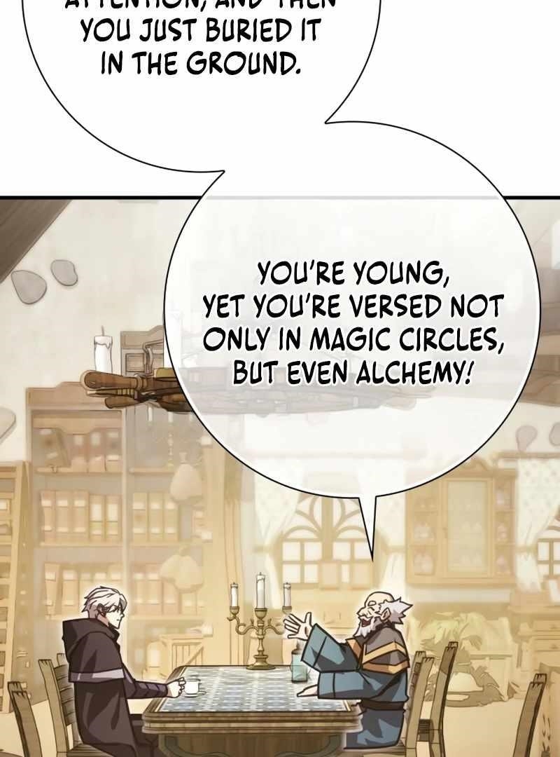 A Genius Wizard Who Breaks Boundaries Chapter 43 - Page 117 in English