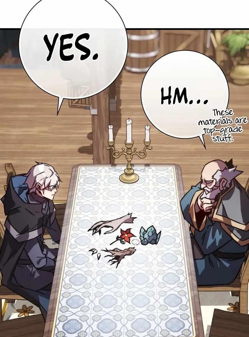A Genius Wizard Who Breaks Boundaries Chapter 43 - Page 38 in English