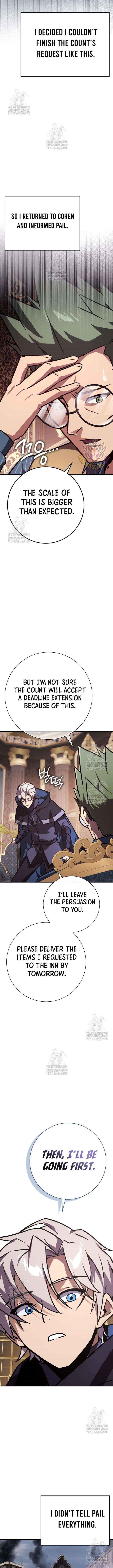 A Genius Wizard Who Breaks Boundaries Chapter 47 - Page 3 in English