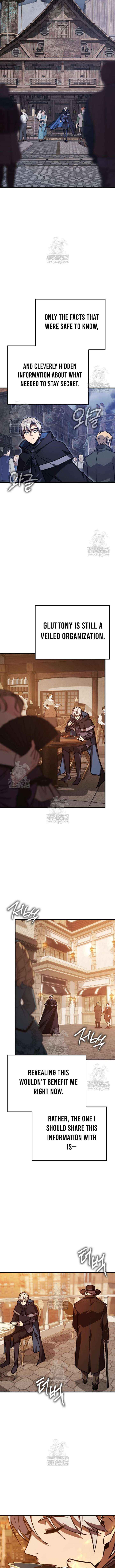 A Genius Wizard Who Breaks Boundaries Chapter 47 - Page 4 in English