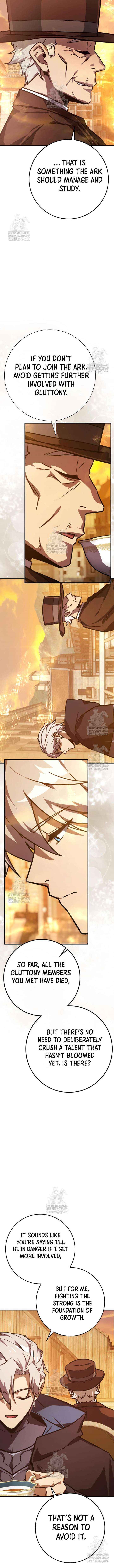 A Genius Wizard Who Breaks Boundaries Chapter 47 - Page 6 in English