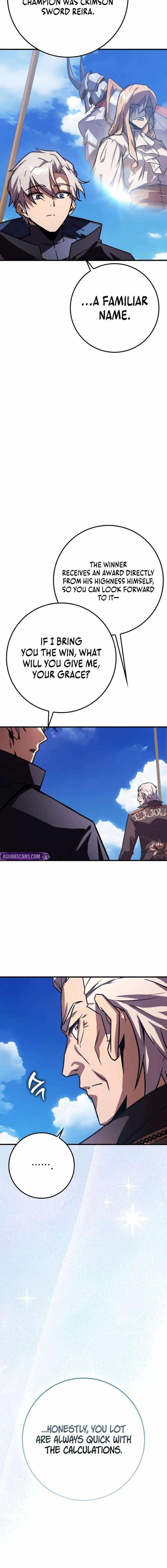 A Genius Wizard Who Breaks Boundaries Chapter 48 - Page 10 in English