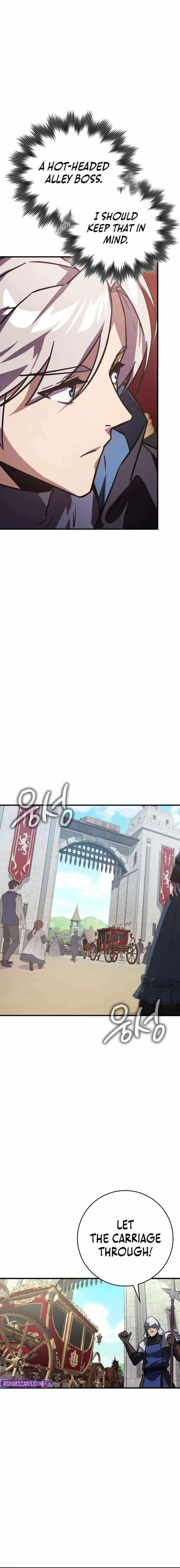 A Genius Wizard Who Breaks Boundaries Chapter 48 - Page 14 in English