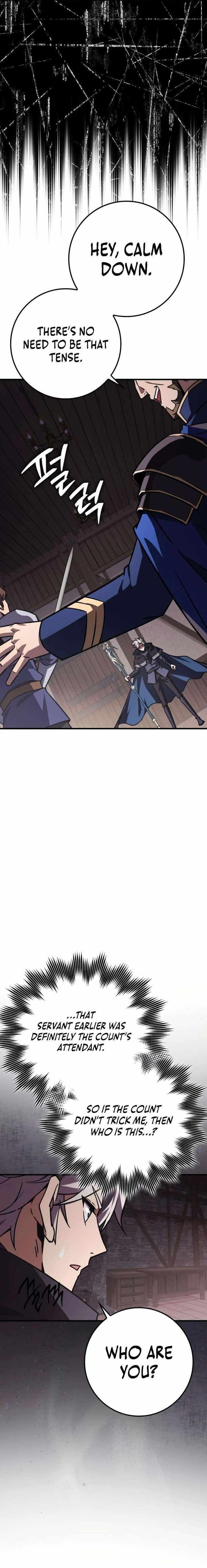 A Genius Wizard Who Breaks Boundaries Chapter 48 - Page 21 in English
