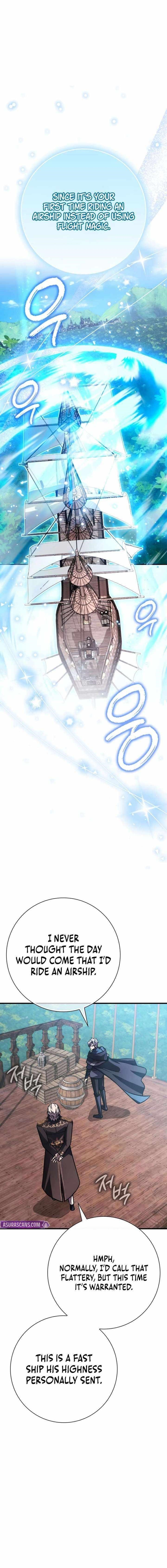 A Genius Wizard Who Breaks Boundaries Chapter 48 - Page 4 in English