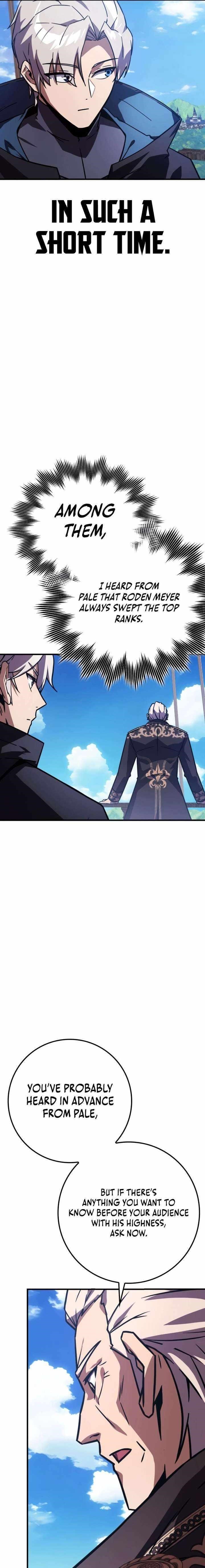 A Genius Wizard Who Breaks Boundaries Chapter 48 - Page 7 in English